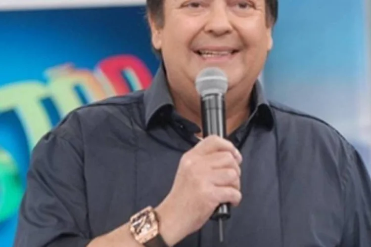 O apresentador Fausto Silva foi liberado para voltar à sua casa após cirurgia (Wikimedia Commons/Wikimedia Commons)