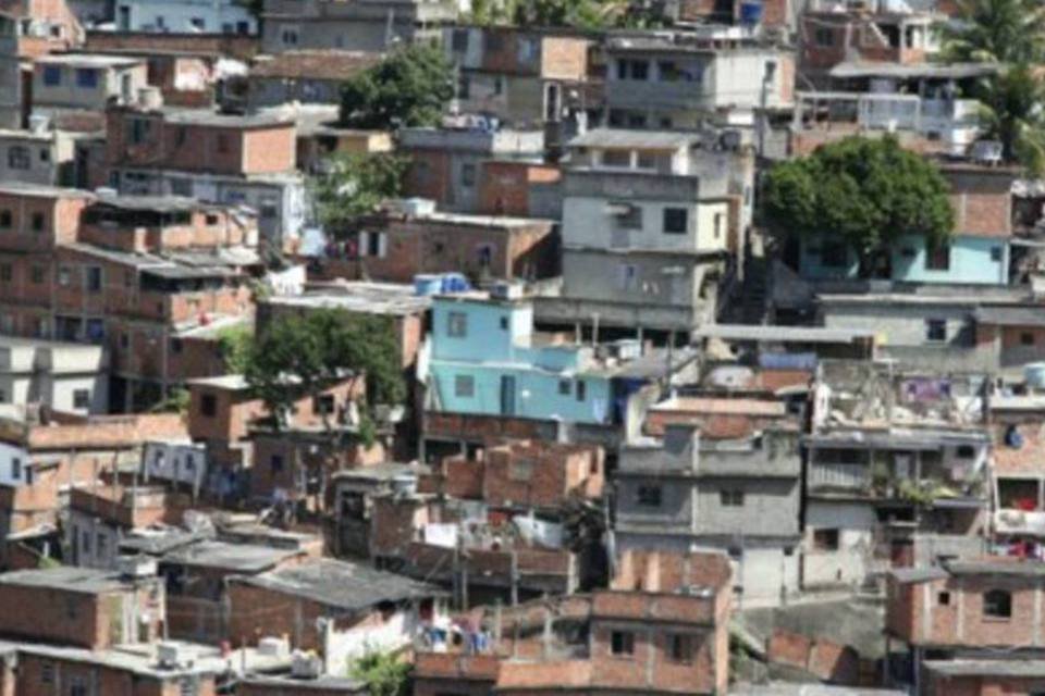 Pacificadas, favelas já vivem boom imobiliário