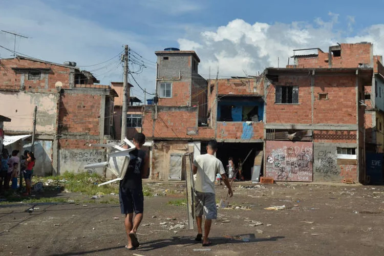 Desigualdade de renda piora no Sudeste (Tânia Rêgo/Agência Brasil)