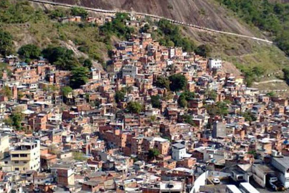 Infraestrura impede o Brasil de ter um futuro brilhante