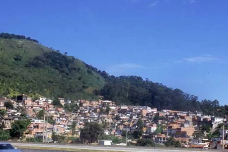 Favela em São Paulo: município precisa de programação de investimentos permanentes (Mario Rodrigues/Veja SP)
