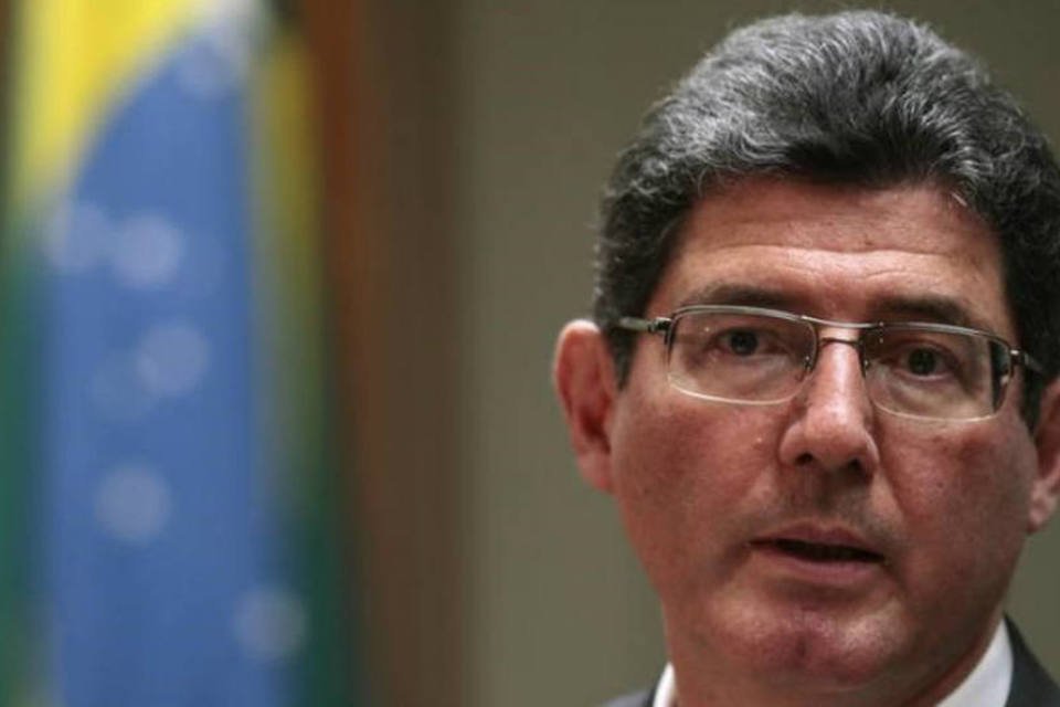 Levy tem compromisso com projeto do governo, diz Mercadante