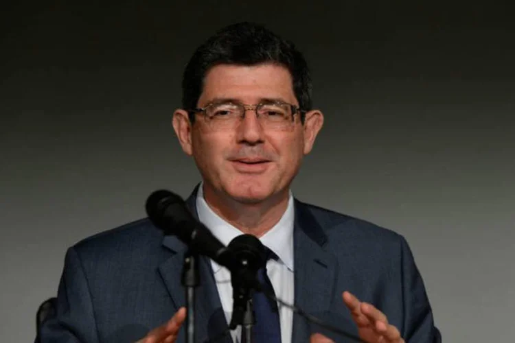 
	Ministro da Fazenda Joaquim Levy: as bases dos governadores e prefeitos no Congresso v&atilde;o aumentar os obst&aacute;culos &agrave; vota&ccedil;&atilde;o das medidas de ajuste fiscal
 (Wilson Dias/ABR)