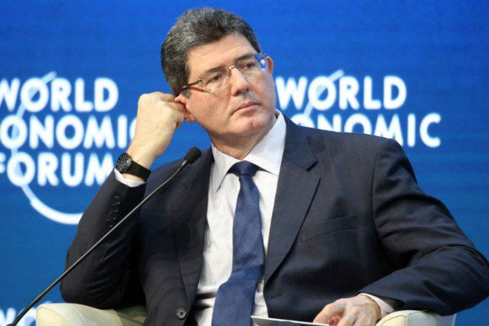 As agruras de Joaquim Levy, o estranho no ninho