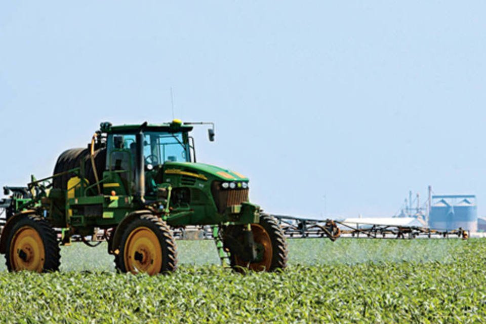 Agropecuária busca conhecimento tecnológico