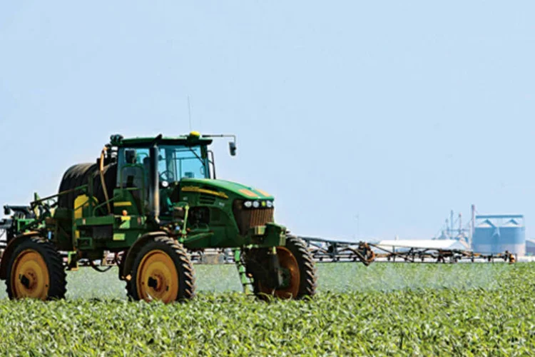 O governo pretende regular e controlar as propriedades acima de 5 hectares (Cristiano Mariz/EXAME.com)