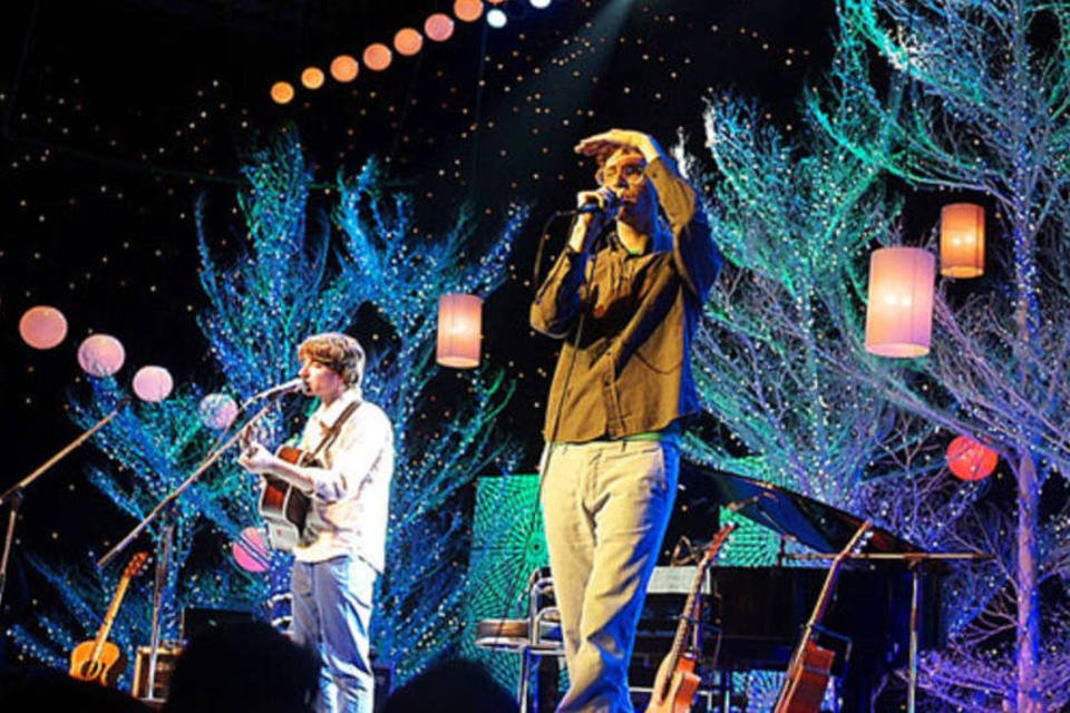 Brasil pode entrar na turnê da banda Kings of Convenience