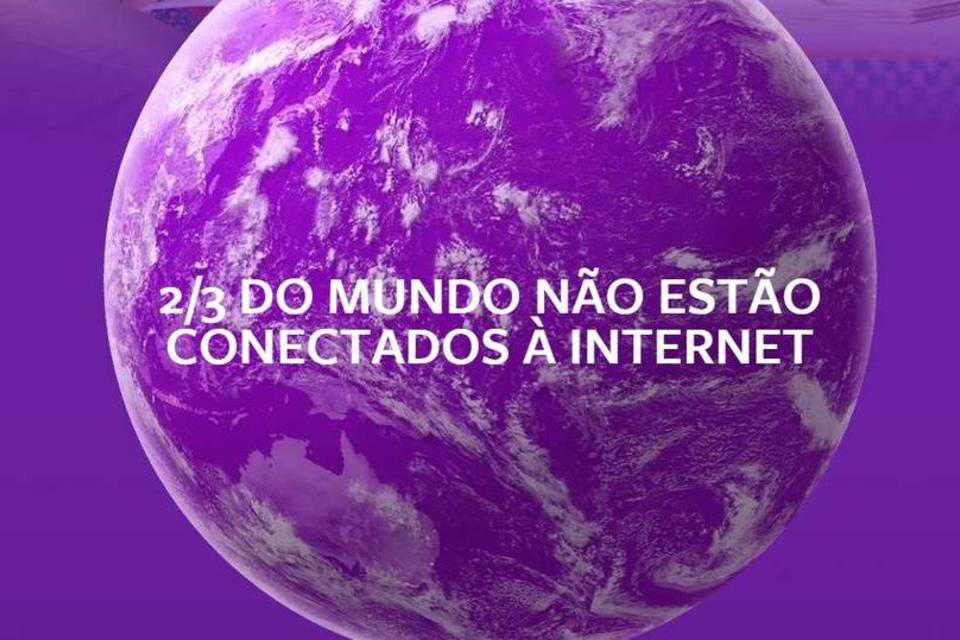 Facebook abre Internet.org a operadoras de telefonia móvel