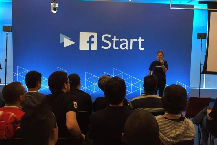 Facebook: brasileiros sabem a importância dos dispositivos móveis (Lucas Agrela/EXAME.com)