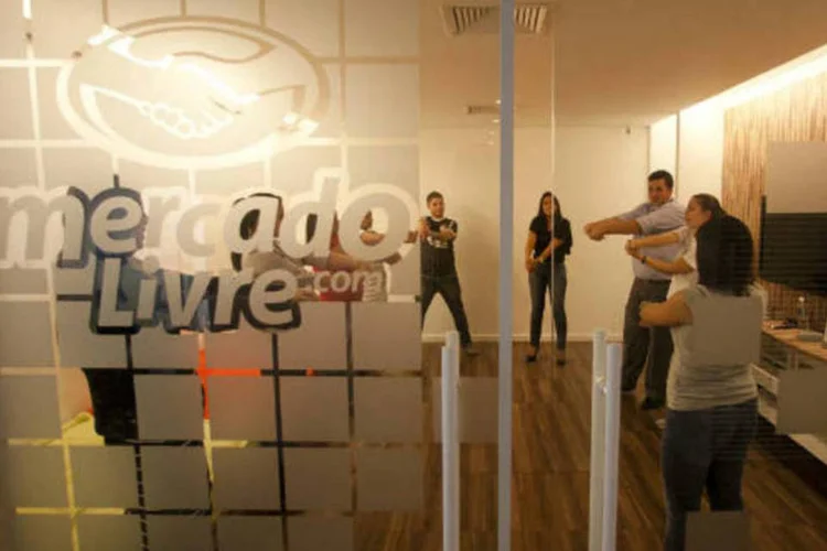 
	MercadoLivre: companhia comprou dois portais de vendas de im&oacute;veis
 (Divulgação)