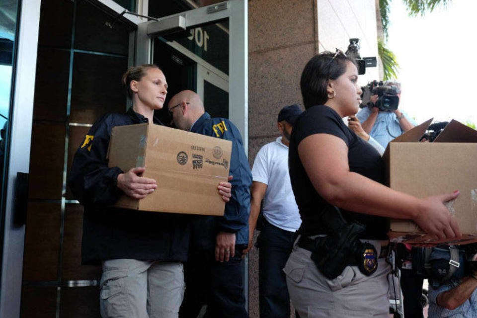 Concacaf se diz consternada por detenção de executivos