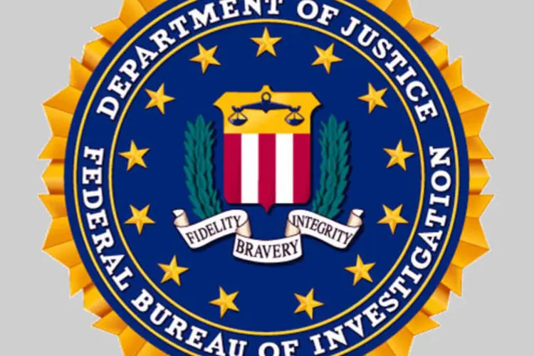 FBI anunciou a pena, que também estabelece uma multa de 87 milhões de dólares ao réu (Departamento de Justiça dos Estados Unidos)