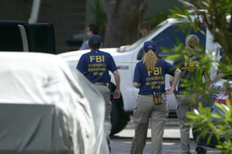 Uma equipe especial do FBI de Washington iniciou nesta quinta-feira uma revisão da morte do imigrante checheno (REUTERS/Phelan M. Ebenhack)