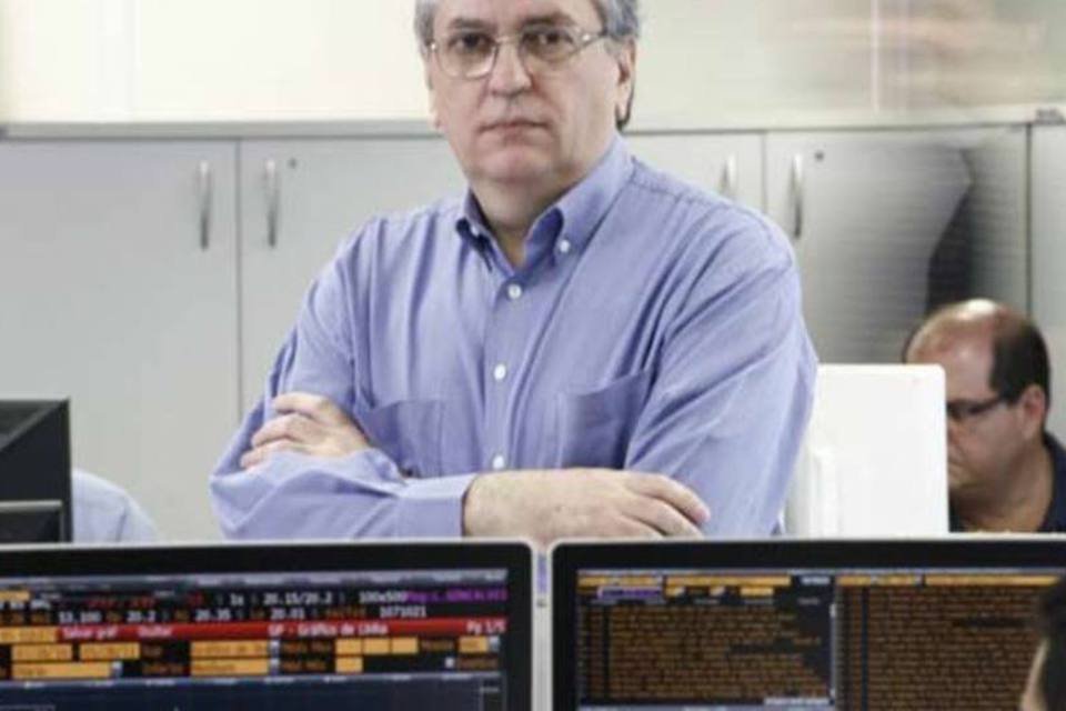 Simino, da Funcesp, enfrentará em 2013 um ano mais "difícil"