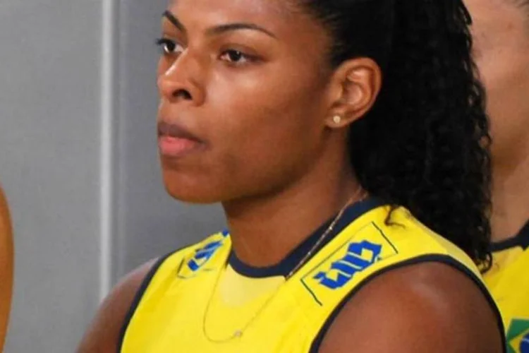 
	Fernanda Garay:&nbsp;&#39;&#39;Agora devemos pensar nos erros que cometemos na primeira partida contra os Estados Unidos para melhorar nosso jogo&#39;&#39;
 (Wikimedia Commons)