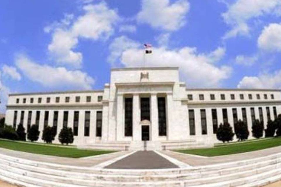 Crédito bancário nos EUA ainda está difícil, diz Fed