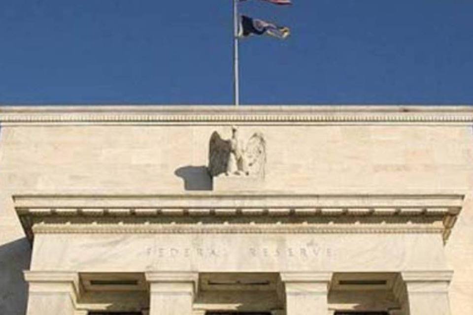 Fed prevê recuperação mais forte da economia americana