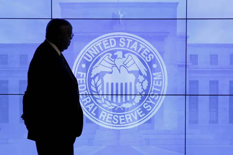 
	Federal Reserve: a vota&ccedil;&atilde;o na Gr&atilde;-Bretanha, no entanto, &eacute; apenas um dos obst&aacute;culos para o dif&iacute;cil processo do Fed para normalizar a pol&iacute;tica monet&aacute;ria
 (Kevin Lamarque / Reuters)