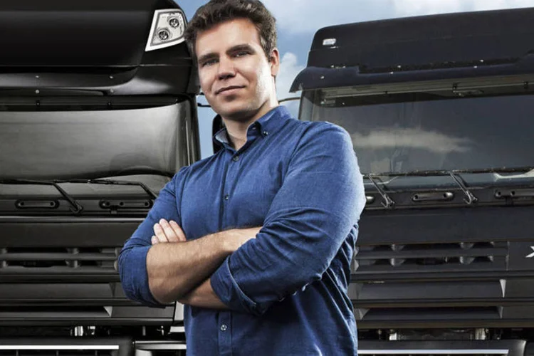 
	Federico Vega, CEO da CargoX: crescimento r&aacute;pido pede refor&ccedil;o na equipe
 (Divulgação)
