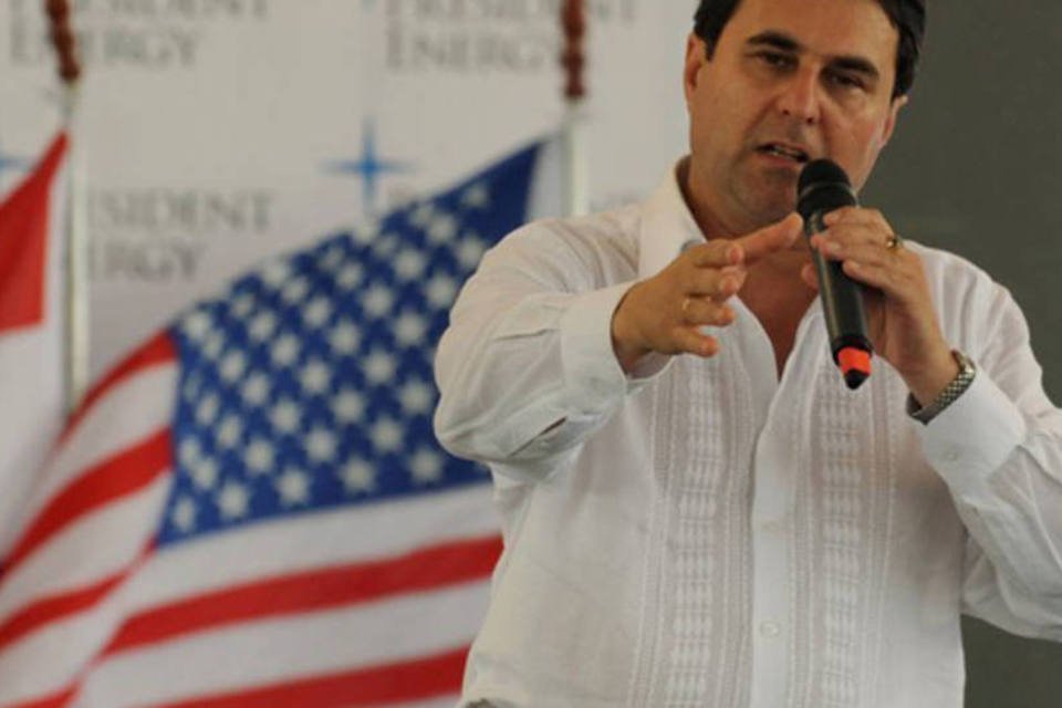 Presidente paraguaio faz votos por saúde de Chávez