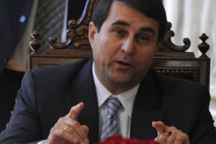 
	O presidente paraguaio Federico Franco: Franco organizou uma agenda intensa de atividades ao longo desta semana em Nova York
 (Marcello Casal Jr./Agência Brasil/ Wikimedia Commons)