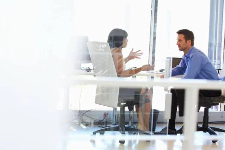 
	Feedback: para ser efetivo, ele precisa ser assertivo e constante
 (Thinkstock/monkeybusinessimages)