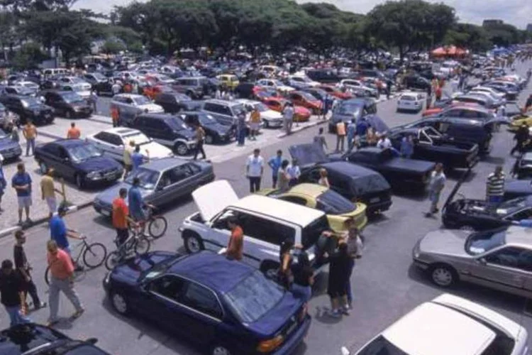 O setor automotivo está entre os setores que precisam de proteção, segundo empresários e sindicalistas (Ricardo Rollo/Quatro Rodas)