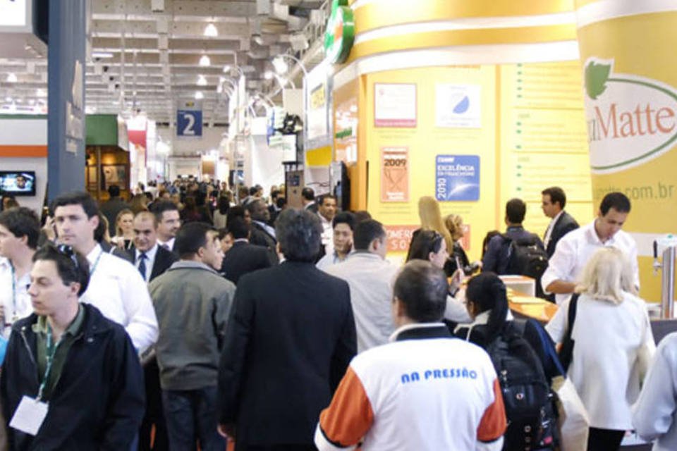 15 franquias inéditas na ABF Franchising Expo