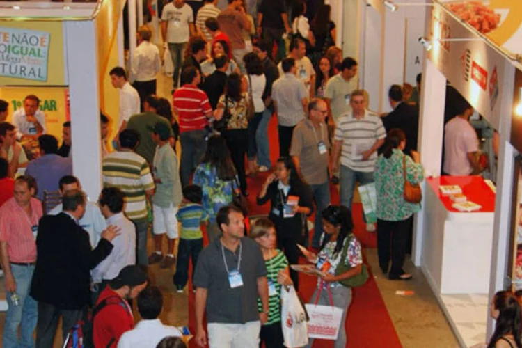 O evento espera receber 18 mil pessoas durante os três dias (Divulgação)