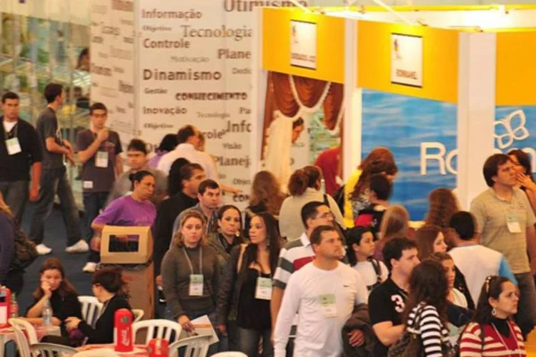 Mais de 100 empresas apresentarão produtos e serviços, onde os visitantes encontrarão ideias de empreendimentos e soluções nos mais variados segmentos (Sebrae/Divulgação)