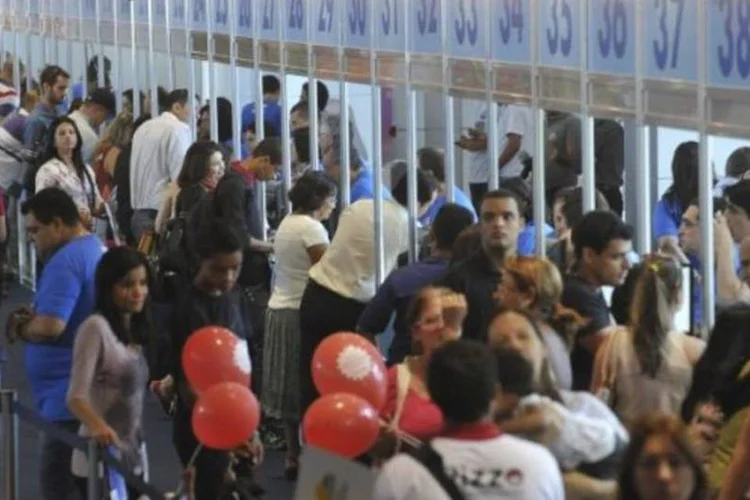 Desconto na taxa chega a 1% do valor da carta de crédito (Antonio Cruz/ABr)