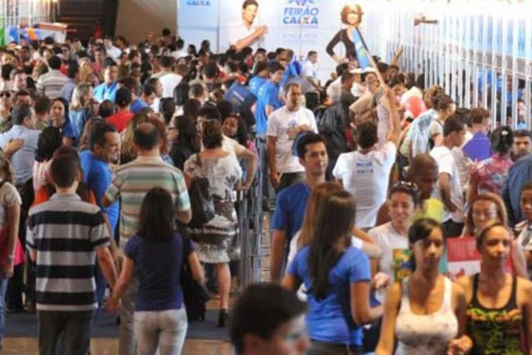 Feirão da Casa Própria (Valter Campanato/ Agência Brasil)