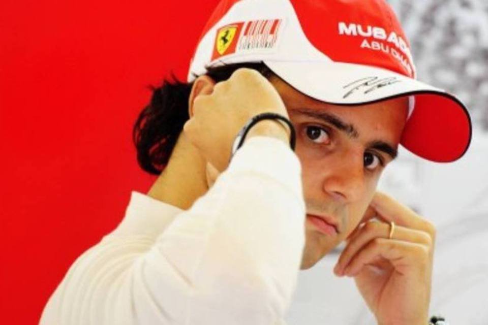 Felipe Massa vive crise de imagem após GP da Alemanha
