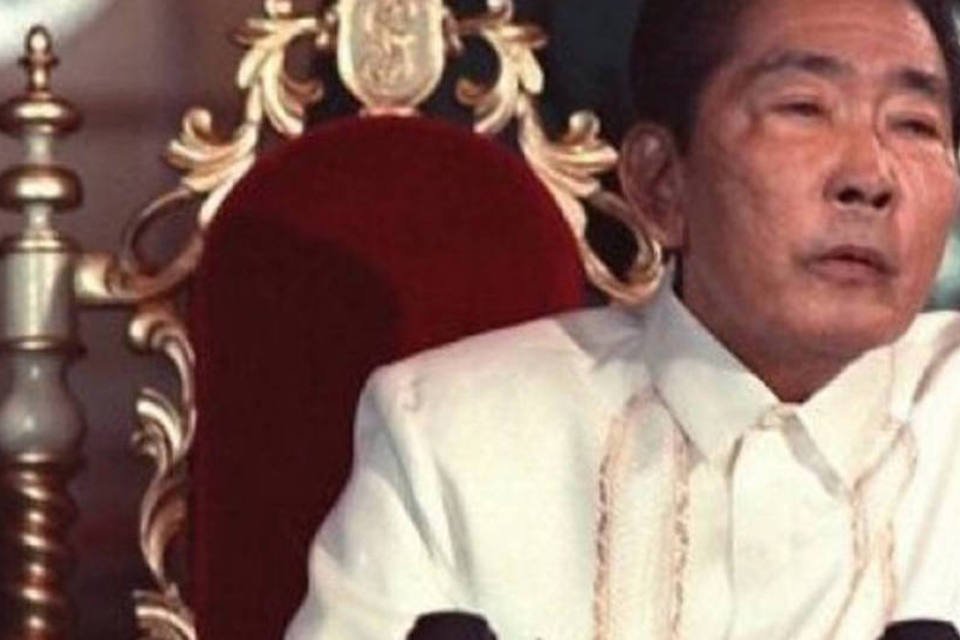Filipinas revela sumiço de obras-primas de ex-ditador
