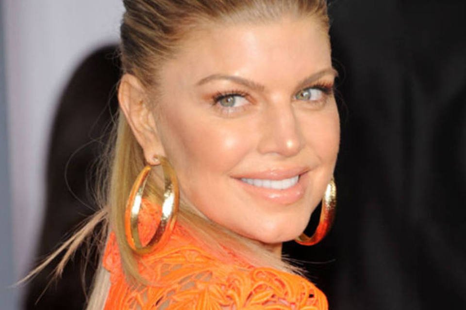 O que aconteceu com a Fergie após deixar o Black Eyed Peas?
