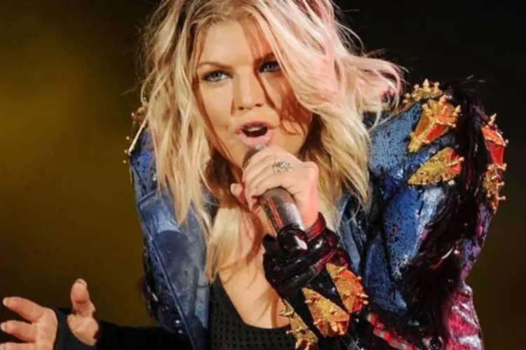 Fergie: cantora volta à música e engatou uma nova turnê (Dimitrios Kambouris/Getty Images/Getty Images)