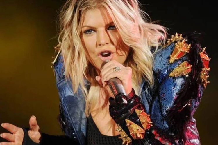 Apesar de já ter visitado o país, esta é a primeira vez que Fergie vem ao Brasil no Carnaval (Dimitrios Kambouris/Getty Images)