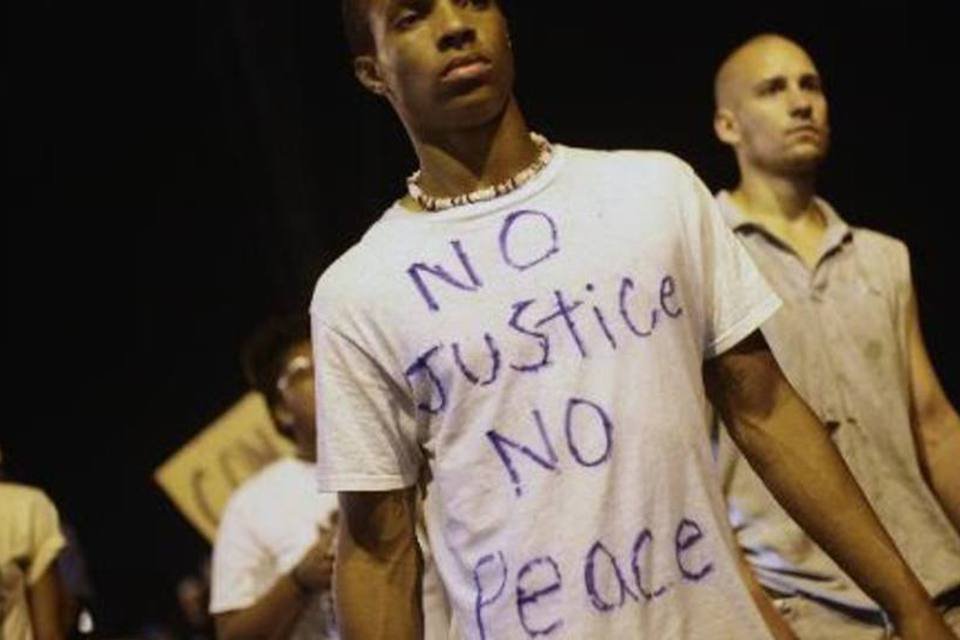 Mais um jovem negro é morto por policial em Saint Louis