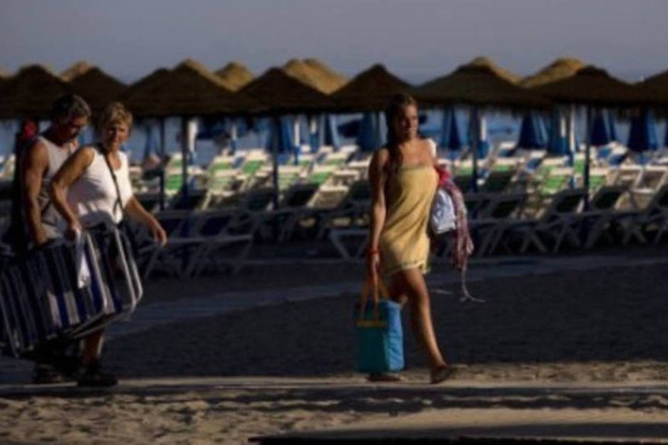 Operadora de turismo britânica declara falência nas férias