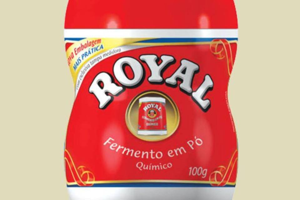 Fermento Royal homenageia consumidores em novo site