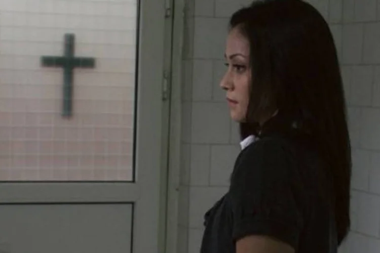 'Sonhava com este sucesso, mas não esperava, o que aconteceu é incrível', afirmou a atriz brasileira, que em 'The Devil Inside' interpreta Isabella Rossi (Divulgação)
