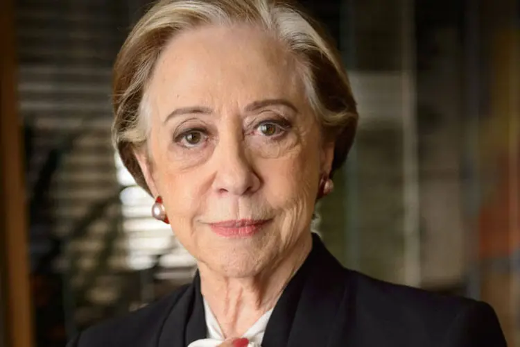 Fernanda Montenegro: atriz estará em festival Maria de Andrade (Globo/ Alex Carvalho/Divulgação)