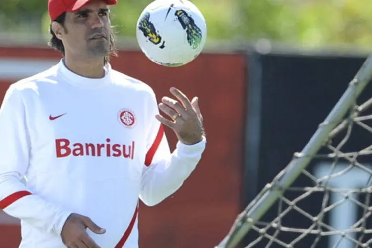 Futebol: ex-jogador Fernandão faleceu neste sábado (Edu Andrade/Getty Images)