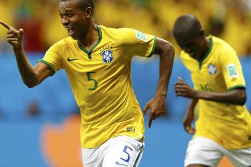 GM fecha acordo de cinco anos com a seleção brasileira