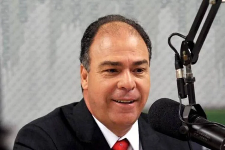 O ministro da Integração Nacional, Fernando Bezerra: 1ª inspeção será no RS (Antonio Cruz/ABr)