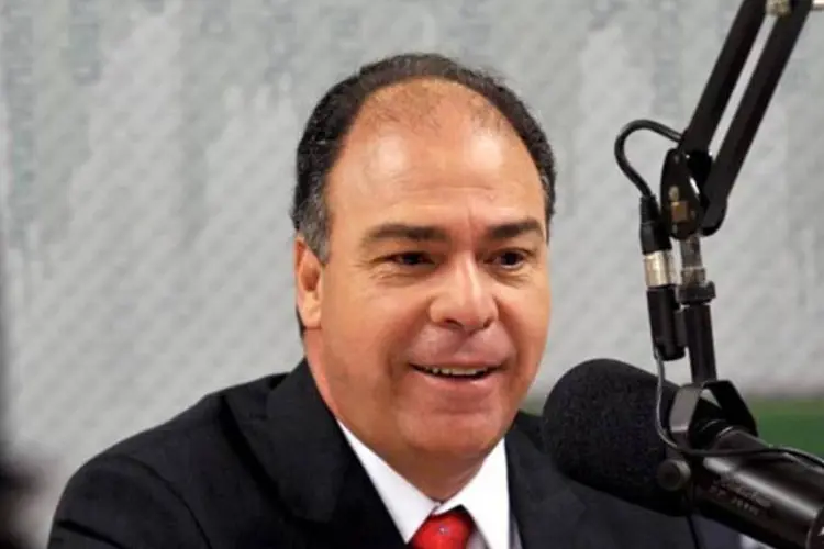 O ministro da Integração Nacional, Fernando Bezerra (Antonio Cruz/ABr)