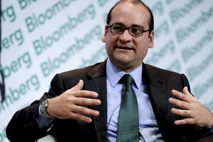 
	Fernando Borges: presidente da ABVCAP disse que o plano permitir&aacute; o nascimento de muitas empresas no pa&iacute;s
 (Paulo Fridman/Bloomberg)