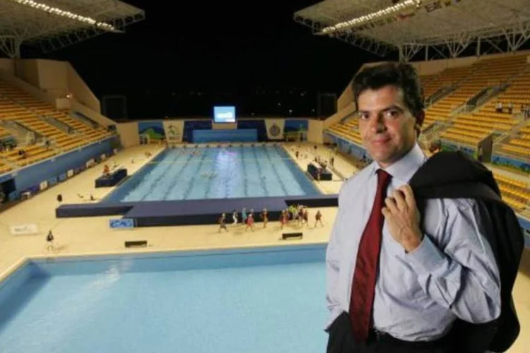 
	Fernando Cavendish, controlador da empreiteira Delta Constru&ccedil;&otilde;es: empresa &eacute; suspeita de ter Cachoeira como s&oacute;cio oculto
 (Oscar Cabral/Veja)