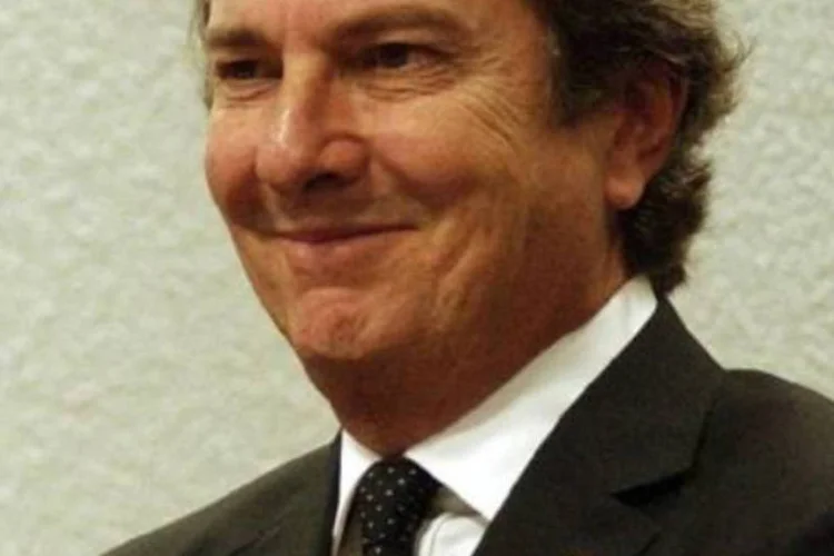 Senador Fernando Collor: Collor disse que o plano foi elaborado por senadores do PTB, PSC, PRB, PTC e PR (Wikimedia Commons)