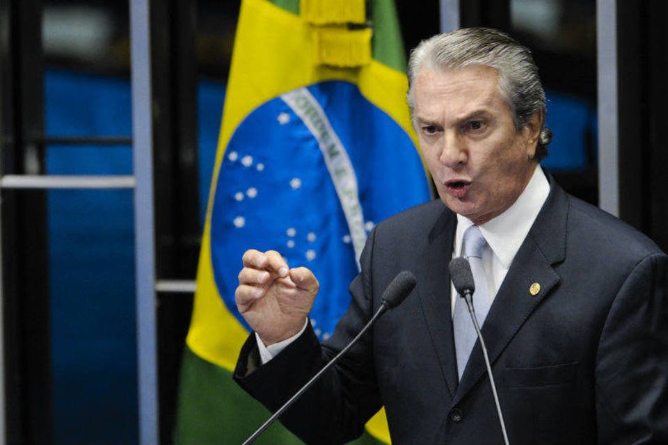 Fernando Collor quer impeachment de procurador da República